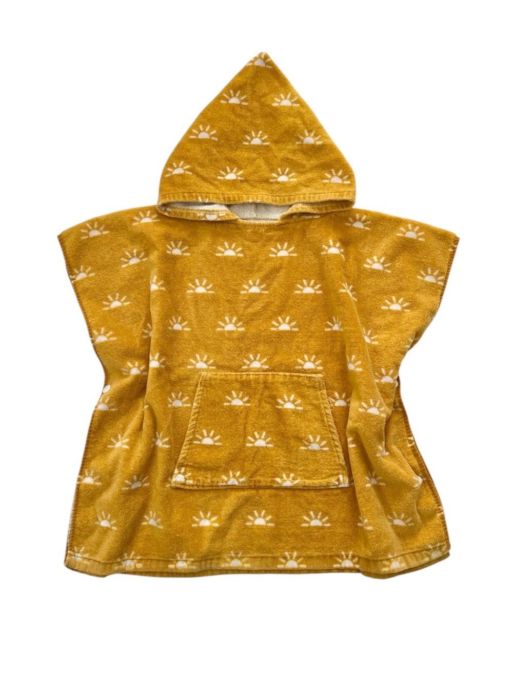 Simons kids towel poncho